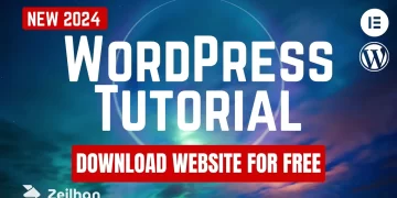 Complete Elementor & WordPress Tutorial For Beginners 2024